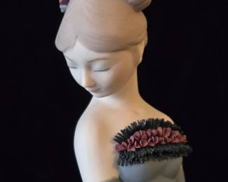 Lladro Figurine Collection Annual Piece 2017