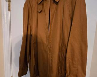 Fabulous Vintage Burberrys Jacket