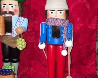 Steinbach German Nutcrackers