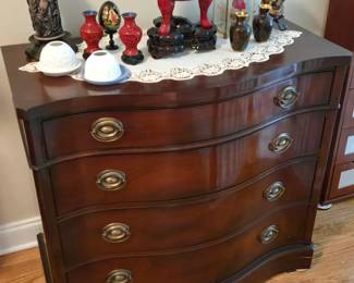 Drexel Heritage 4 Drawer Chest