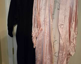 Fabulous Vintage Robes