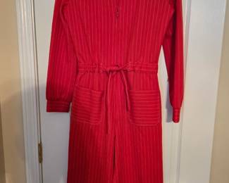 Fabulous Vintage Jumpsuit