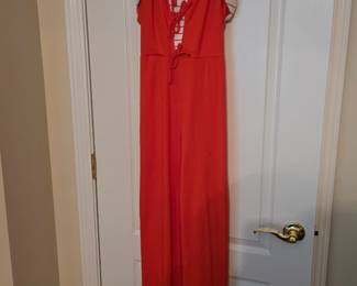 Fabulous Vintage Jumpsuit