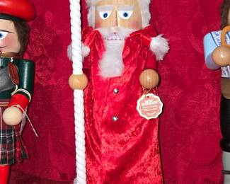 Steinbach German Nutcrackers