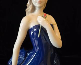 Lladro Figurine Collection Annual Piece 2024