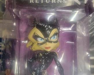 DC Cinematic Batman Returns Catwoman Action Figure