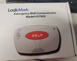 37920 Freedom Alert Emergency Wall Communicator