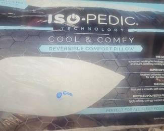Iso-Pedic Cool & Comfy Standard/Queen