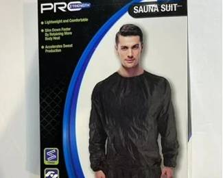 Pro Strength Sauna Suit