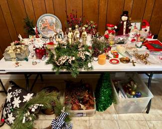 Christmas decorations 