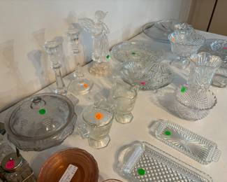 Glassware 