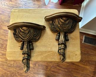 Wall sconces 