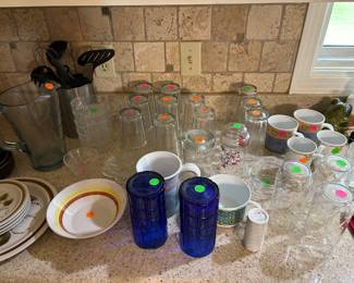 Glassware