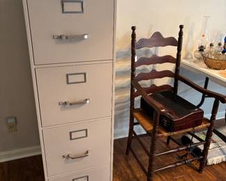 Filing cabinet 