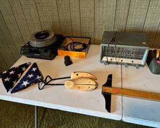 Kodak slide projector 