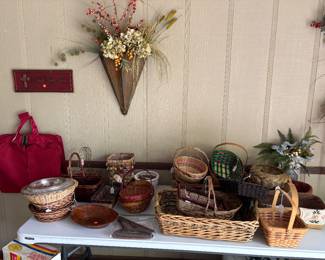 Baskets