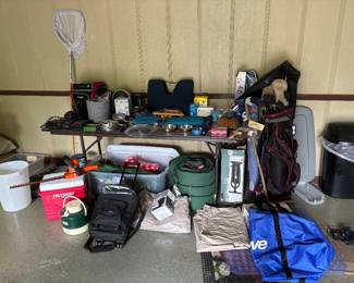 Outdoor stuff 