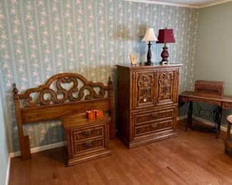3 piece Bedroom suite 