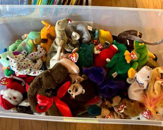 Beanie Babies 