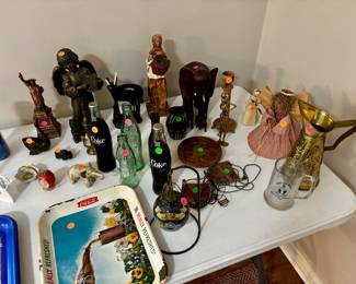 Coca Cola items 