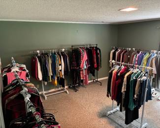 Women’s clothing 
