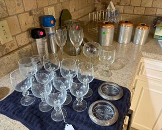 Glassware