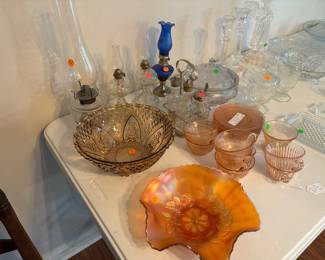Glassware 