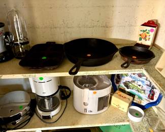Cast iron