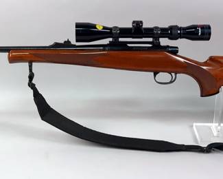 Remington Model Seven .243 Win Bolt Action Rifle SN# 7601736, Tasco 3-9x40 Scope, Padded Sling 
