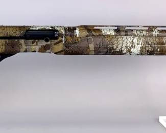 Benelli Armi S.p.A./ Benelli USA/ Franchi Affinity 3 12 ga Shotgun SN# BL82649M 19, For 2-3/4" And 3" Shells, 20" Bbl, Chokes, Choke Tool, Bore Cleaner Brushes, Additional Parts, In Pelican Vault Hard Case