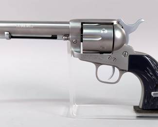 Taurus/ Taurus Int'l Single Action .357 Mag 6-Shot Revolver SN# YL360298 