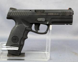Steyr Mannlicher Austria/ SAI Steyr L9-A1 9x19 Pistol SN# 3152607 