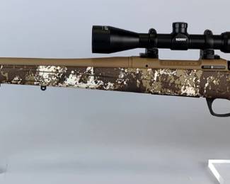 Spain/Dikar/ CVA/ BPF Cascade 6.5 Creedmoor Bolt Action Rifle SN# 61-06-016832-20, Konus Pro 3-9x40 Scope, In Original Box 