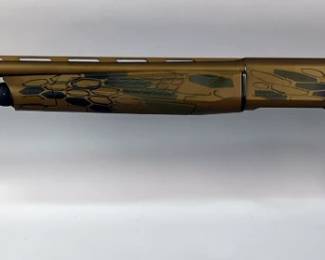  Emir Arms Savunma Sanayi/ Armsco 1727 12 ga Shotgun SN# 139-H23YT-000005, 28" Bbl, For 2-3/4", 3", And 3-1/2" Shells, Fiber Optic Front Sight