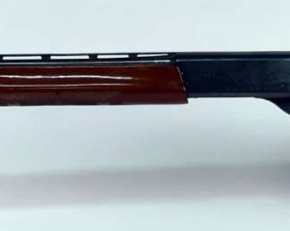 Remington 1100 LW .410 ga Shotgun SN# M606908H, Brass Buffalo Head Grip Cap, For 2-1/2" Plastic Shells Only, 25" Bbl