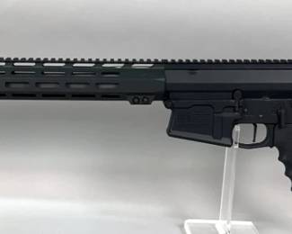  Aero Precision Freedom 5 Rifle SN# July4-12071, Unknown Cal, Adjustable Stock, Folding Monopod, Weyllan MK80 Rail For Bipod Adapter