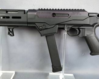 Ruger PC Charger 9mm Luger Pistol SN# 913-61929