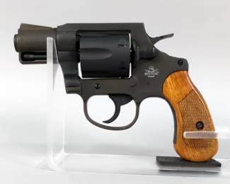 Apintl-Pahpunt NV/ Rock Island Armory 206 .38 Spl 6-Shot Revolver SN# RIA1770540 