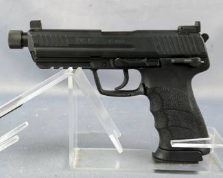 Heckler & Koch HK45 .45 Auto Pistol SN# HKU-052132 