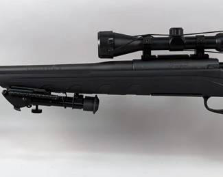 Remington 770 7mm Rem Mag Bolt Action Rifle SN# M72147593, 3-9x40 Scope, Bipod, In Original Box