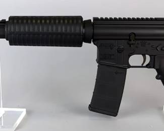 DPMS Panther Arms A-15 .223 Rem/ 5.56 Rifle SN# DNWC056042, Adjustable Stock, In Original Box