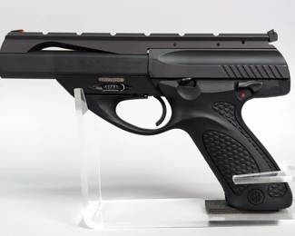 Beretta USA U22 NEOS .22 LR Pistol SN# R66650, 2 Total Mags, Paperwork, In Hard Case 