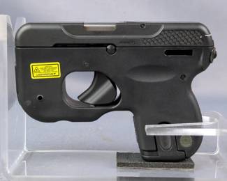 Taurus Curve .380 Auto Pistol SN# 1D152029, 2 Total Mags, Lanyard Holster, In Original Box