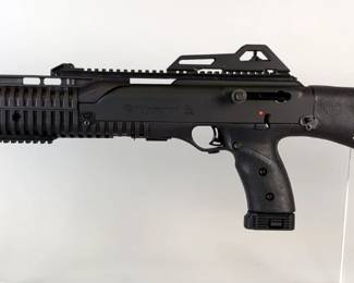  Hi-Point Firearms 1095 10mm Auto Rifle SN# M00932, Peep Sight 