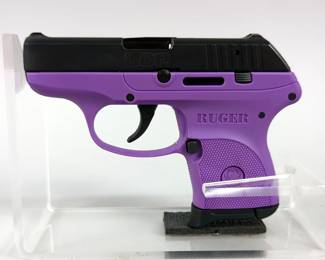 Ruger LCP .380 Auto Pistol SN# 379219232 