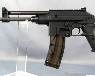 Kel-Tec CNC PLR-22 .22 LR Pistol SN# U1K34