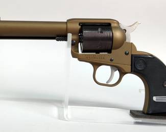 Ruger Wrangler .22 LR 6-Shot Revolver SN# 201-24314, In Original Box