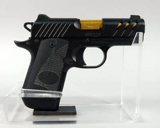 Kimber Micro 9 ESV 9mm Pistol SN# PB0219025 
