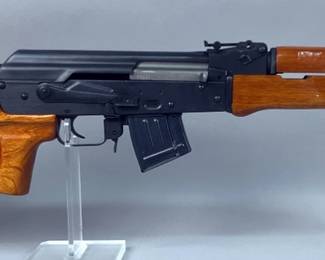 Norinco/ CJA Mak-90 Sporter 7.62x39 Rifle SN# 9468971, Canvas Sling, Oiler, Paperwork, In Foam Box