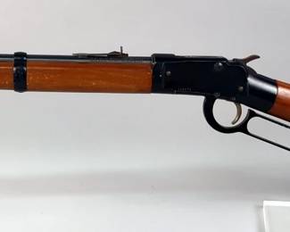  Ithaca M-49 .22 SLLR Lever Action Rifle SN# 128475 